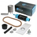 Quantum Fuel Systems OEM Replacement In-Tank EFI Fuel Pump w/ Fuel Pressure Regulator, Tank Seal, Fuel Filter, Strainer for the Harley Davidson Electra Glide '95-99, Road Glide '98-99, Road King '96-99